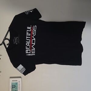 Grunt Style Beautiful Badass Tee